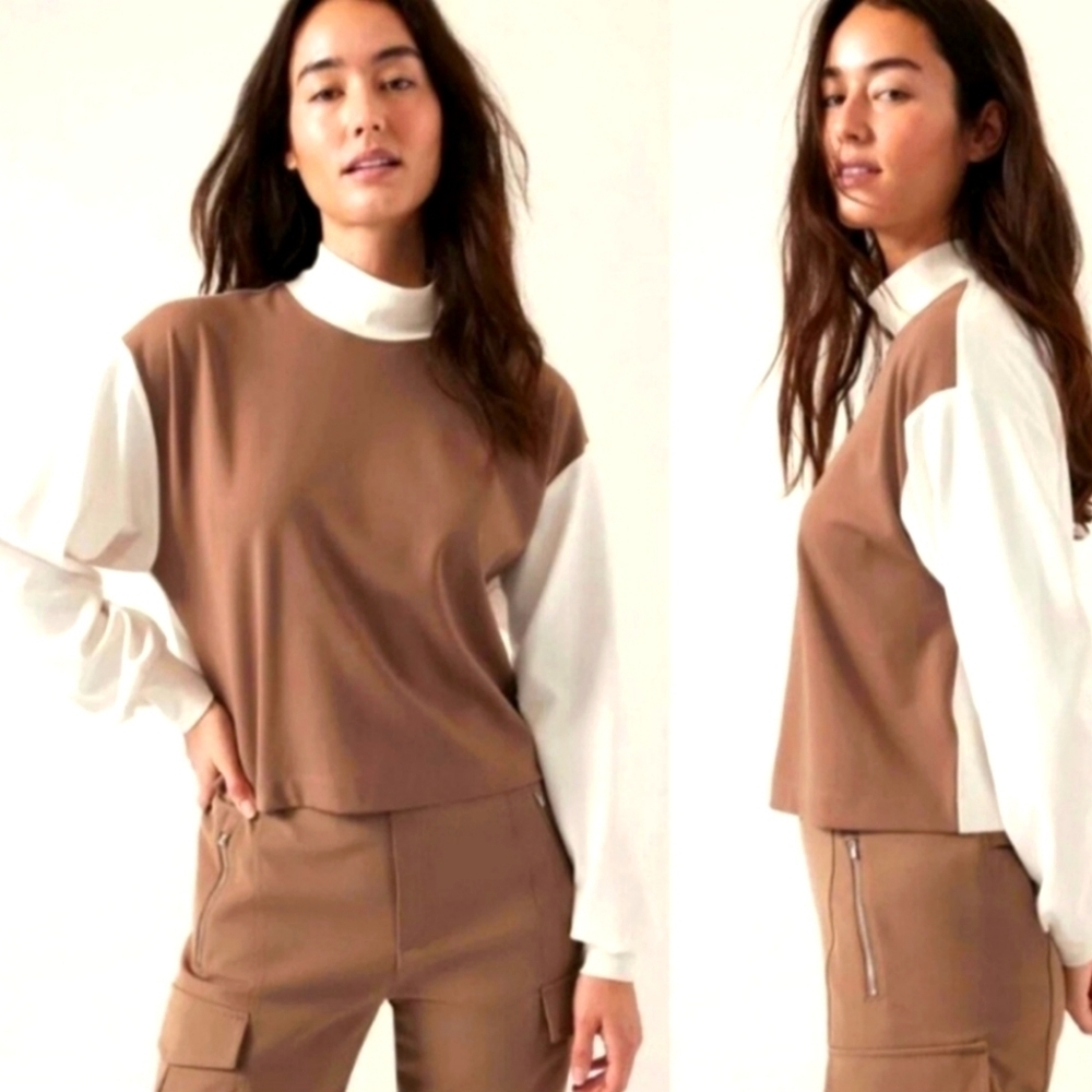 Athleta Venice Colorblock 2 Pc Set Size L / L Tall